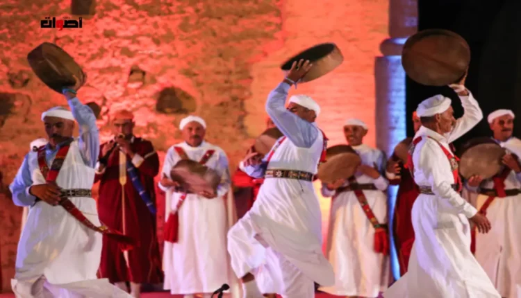 مراكش تحتضن انطلاق الدورة 54 للمهرجان الوطني للفنون الشعبية بمعرض تراثي حافل وشعور بالاعتزاز بالهوية الثقافية