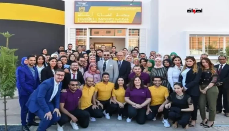 منتدى شباب العالم الإسلامي بمراكش يشيد بالدور الريادي للملك محمد السادس في النهوض بالشباب