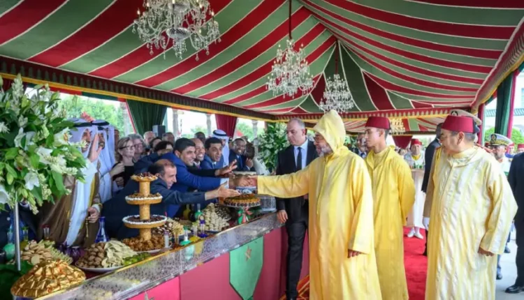جلالة الملك محمد السادس