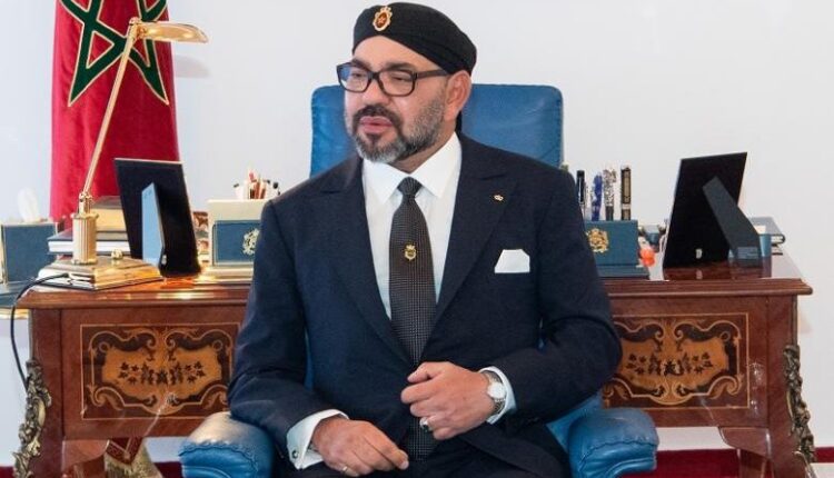 جلالة الملك محمد السادس