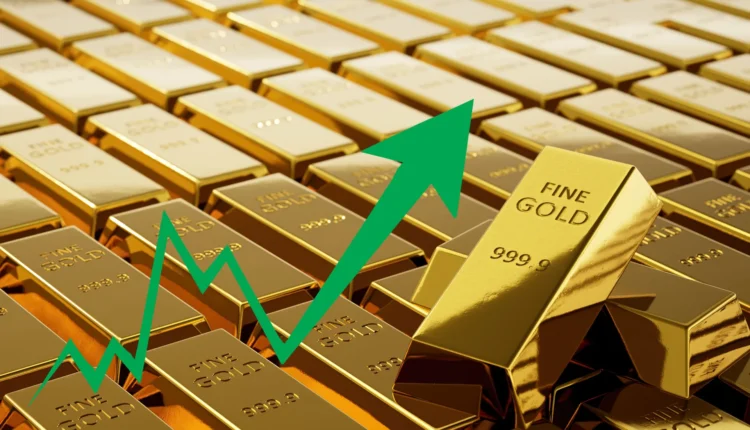 ارتفاع أسعار الذهب