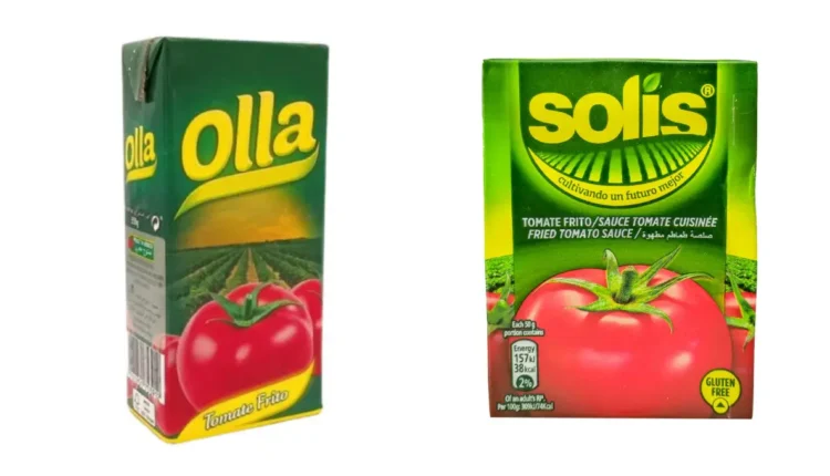 "Solis" و "Olla"