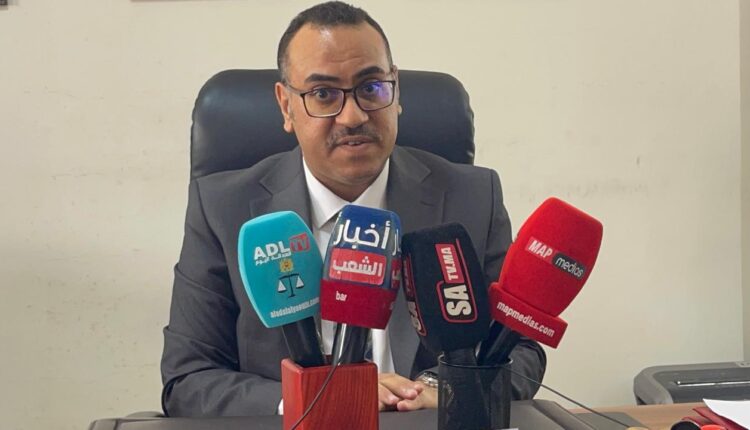 الأستاذ محمد مسعودي وكيلا للملك لدى المحكمة الابتدائية بالجديدة