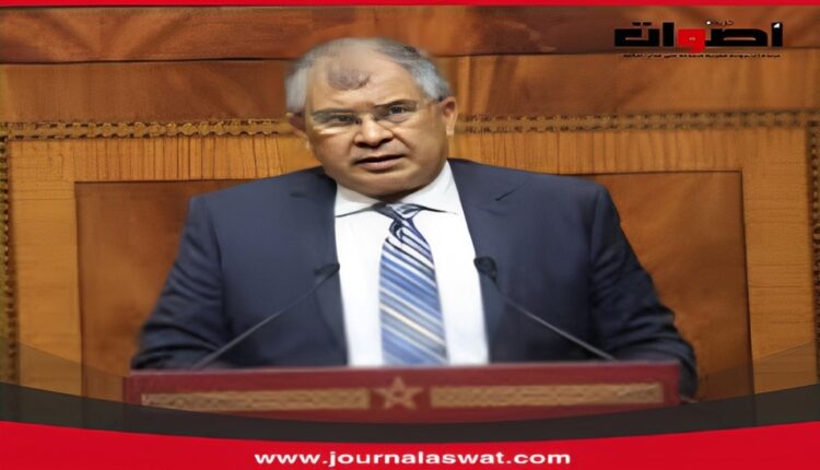 النائب البرلماني المتميز محمد عواد