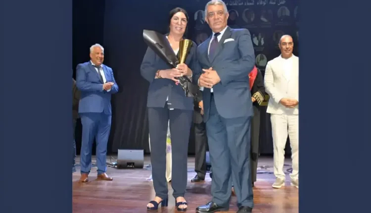 تكريم أيقونة الحركة الشعبية "الأخت حليمة عسالي" في ليلة للوفاء