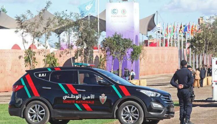 السعيدية: تدخل أمني يفضي إلى إنقاذ رضيعين برفقة أمهما في حالة سكر