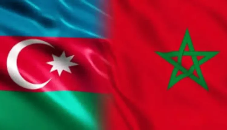 عثمان أعمار يدعو إلى شراكات استراتيجية بين الداخلة وأذربيجان من باكو