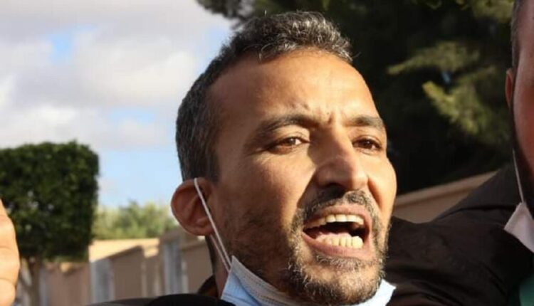 الصحفي محمد بوطعام