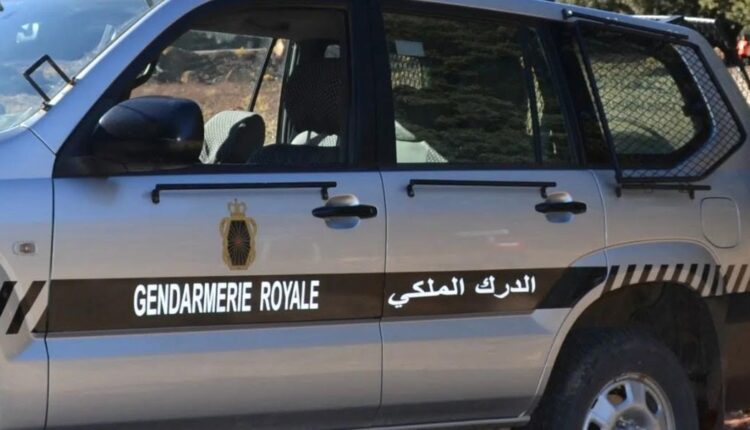 إصابة قائد الدرك الملكي  بجروح بليغة في تامصلوحت