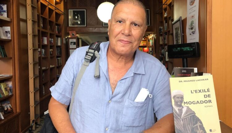  الدكتور امحمد لشقر.. من مشرط الجراحة إلى قلم التاريخ وذاكرة الريف الحية