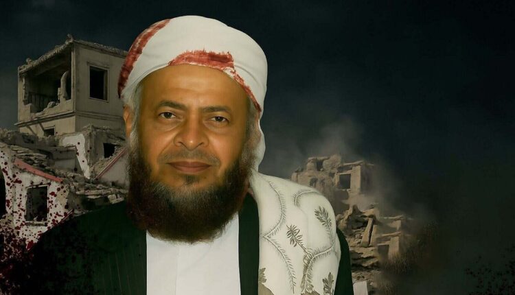 اغتيال الشيخ صالح حنتوس