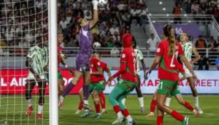 نيجيريا تحسم نهائي كأس إفريقيا للسيدات على حساب لبؤات الأطلس