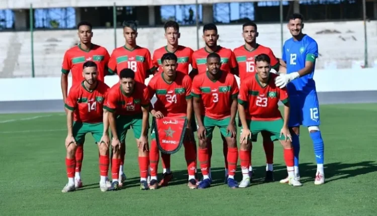 المنتخب الوطني المحلي يتجاوز بوركينا فاسو في اختبار ودي ناجح
