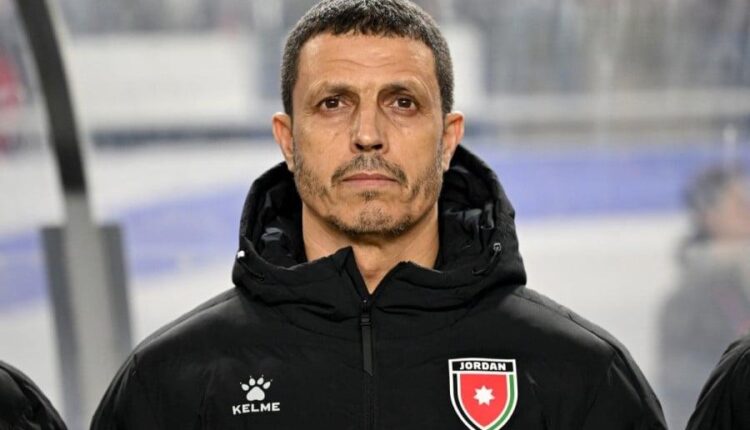 رسميا.. السلامي مدربا للنشامى في كأس العالم 2026