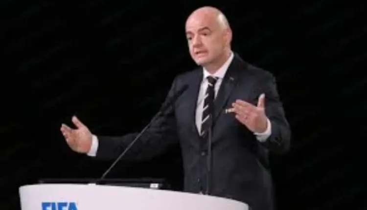 إينفانتينو : المغرب ضمن تواجده ضمن النخبة العالمية لكرة القدم