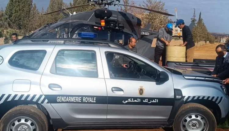 إجهاض عملية تهريب دولي لمخدر الكوكايين بميناء طنجة المتوسط