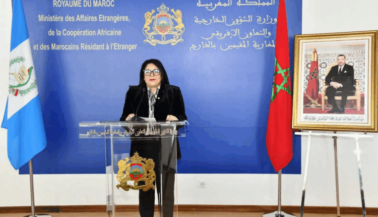 غواتيمالا تشيد بمبادرة الحكم الداتي