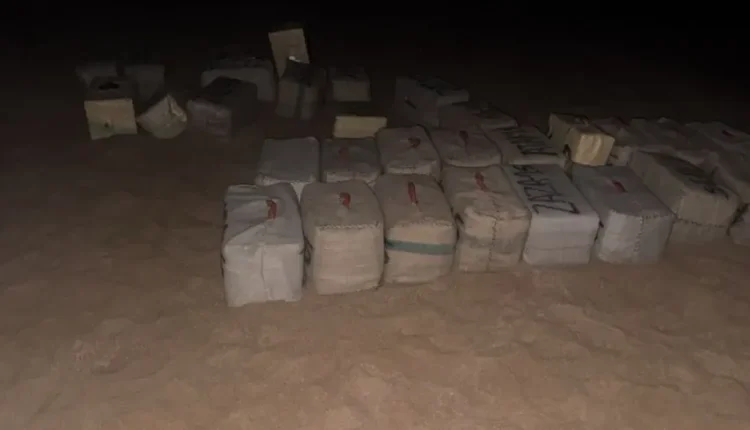 درك الجديدة يحبط عملية تهريب كمية كبيرة من المخدرات بإقليم الجديدة