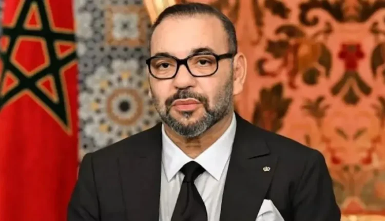 جلالة الملك محمد السادس