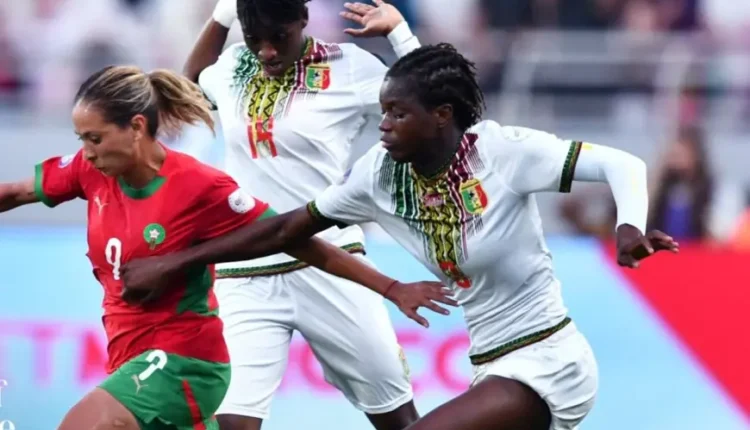 المنتخب المغربي للسيدات يضرب بقوة ويعبر إلى نصف النهائي بثلاثية في شباك مالي