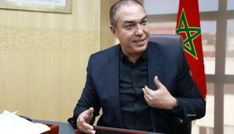 محمد أوزين