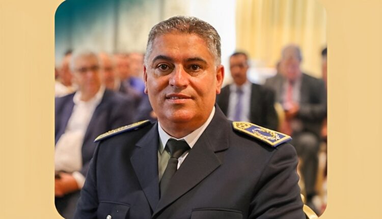 رئيس الأمن الجهوي حميد بحري