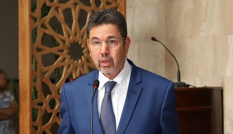 انتخاب محمد عبد النباوي رئيسًا لجمعية المحاكم العليا الفرنكوفونية