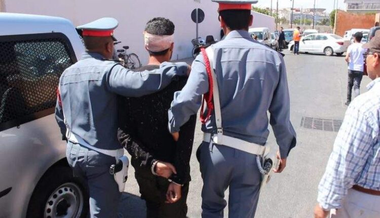  الدراركة :سبعيني يعتدي جنسيًا على شاب مقعد