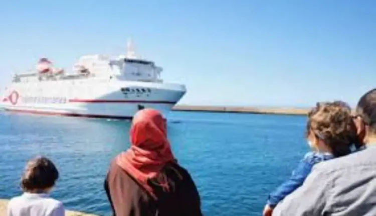 العوامرة تحتفي بأبناء الجالية المغربية وتجدد العهد على مواصلة التنمية