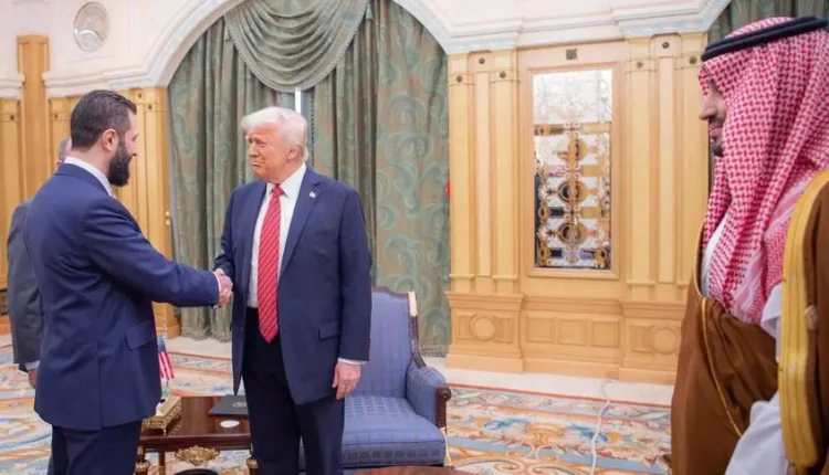 هل يوقع أحمد الشرع على اتفاق تطبيع مع إسرائيل؟