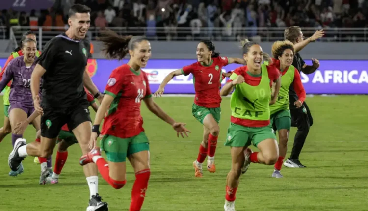 المغرب ونيجيريا وجهاً لوجه في نهائي كأس أمم إفريقيا للسيدات