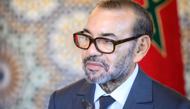 جلالة الملك محمد السادس