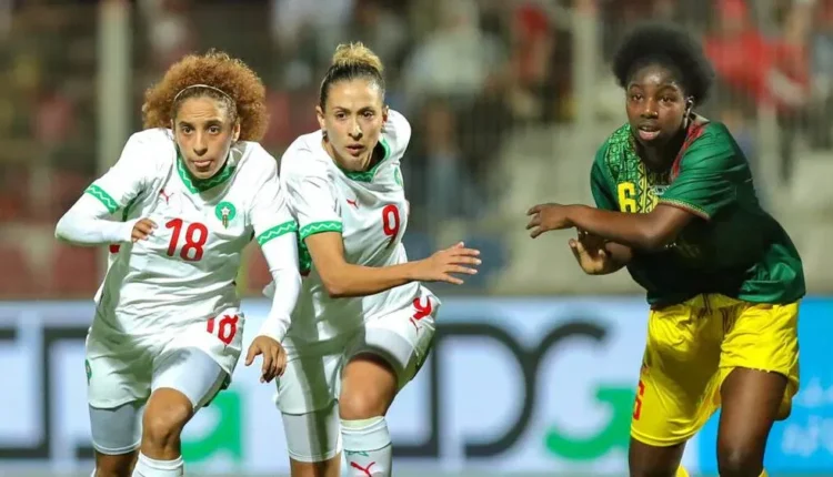 المنتخب المغرب النسوي يستعد لانطلاق كأس إفريقيا 2025