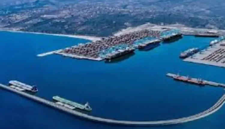 ميناء الناظور غرب المتوسط مشروع استراتيجي ذو بعد عالمي
