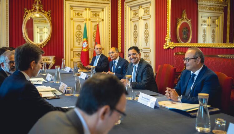 المغرب والبرتغال.. شراكة استراتيجية تستند إلى العمق التاريخي والقرب الجغرافي