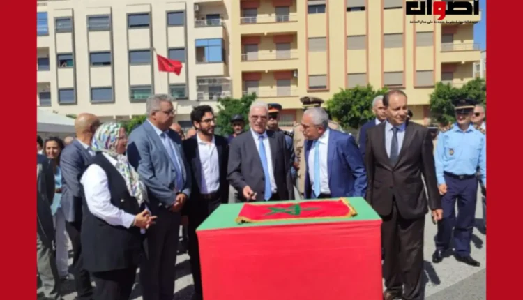 بوزنيقة تحتفي بعيد العرش: تدشين مشروعين تنمويين يعززان البنية التحتية والترفيه.
