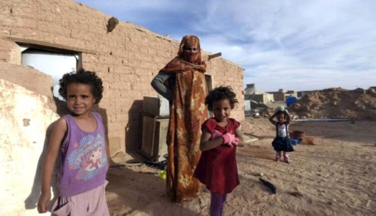 تقرير حقوقي يكشف انتهاكات مروعة لحقوق الإنسان في مخيمات تندوف
