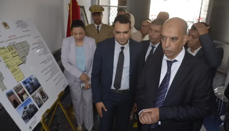 حبوها ينفض الغبارعن قطاع الصناعة التقليدية بسطات