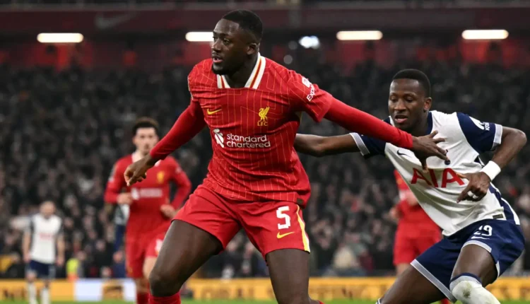 ليفربول على وشك خسارة كوناتي لريال مدريد
