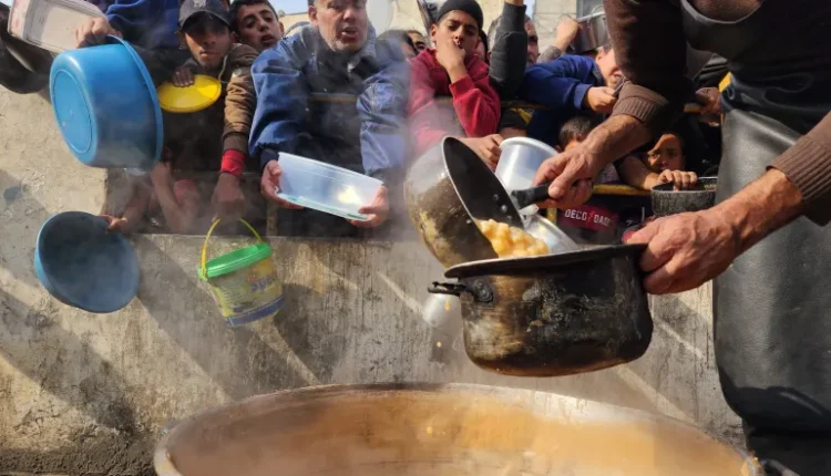 مجاعة تهدد قطاع غزة في ظل تدهور الأمن الغذائي