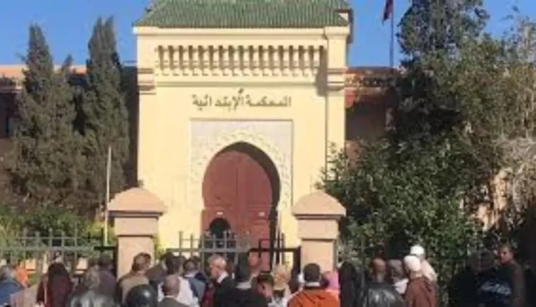 إبتدائية مراكش تصدر أحكاماً قضائية في قضية "أفتر بارتي"