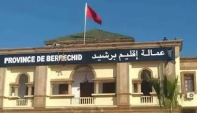 توقيفات وتنقيلات لبعض رجال السلطة ببرشيد