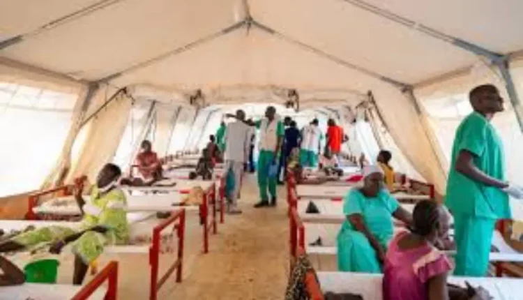 أطباء بلا حدود تعلن تعليق عملياتها في جنوب السودان بعد حادثة خطف أحد موظفيها