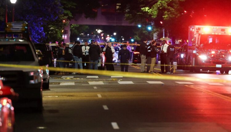 حادث إطلاق نار مروع في حي يهودي بنيويورك يُخلّف 7 مصابين