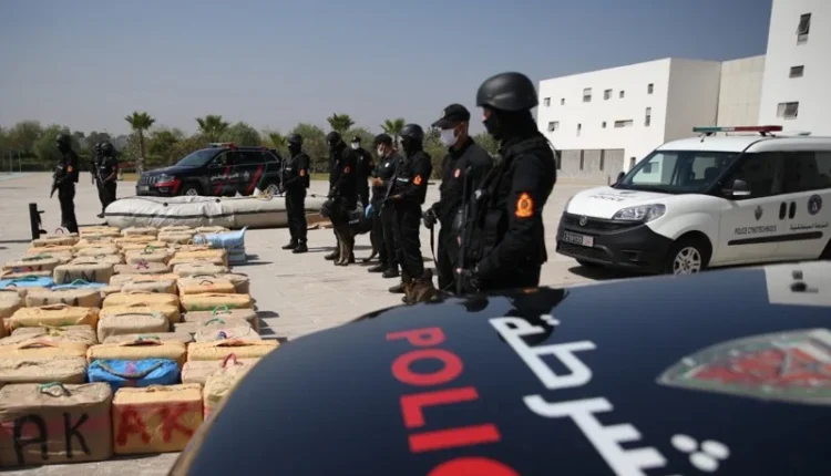 المغرب وإسبانيا يحبطان تهريب 3 أطن من الكوكايين عبر المحيط الأطلسي في عملية أمنية دولية منسقة