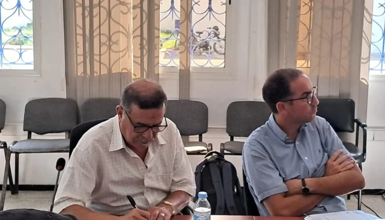 المديرية الإقليمية لوزارة التربية الوطنية والتعليم الأولي تعقد لقاءا تواصليا حول الخدمات الإجتماعية لمربي التعليم الأولي