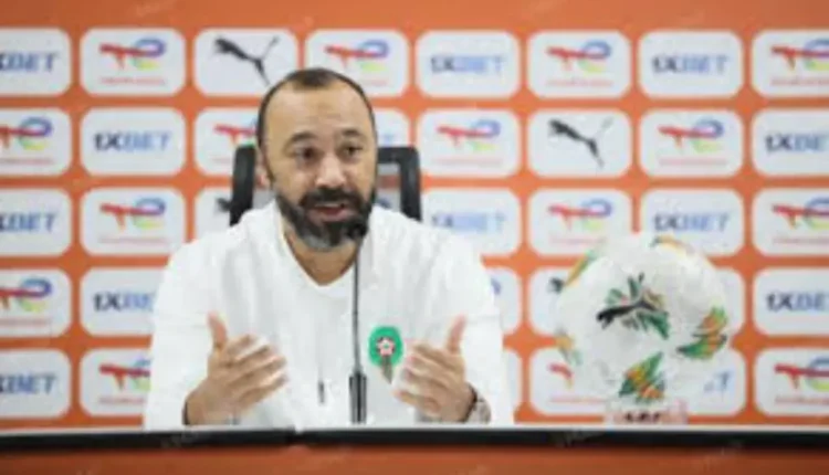 السكيتوي :المنتخب المغربي استخلص الدروس من تعثره أمام كينيا، من أجل أداء أفضل أمام زامبيا