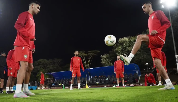 المحليون يفتتحون مشاركتهم في الشان بالفوز على أنغولا