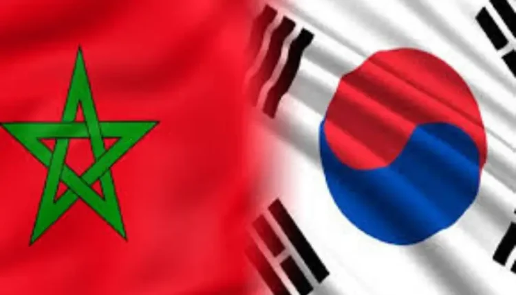 المغرب وكوريا الجنوبية: شراكة استراتيجية تزداد متانة في ظل إنجازات اقتصادية ودبلوماسية