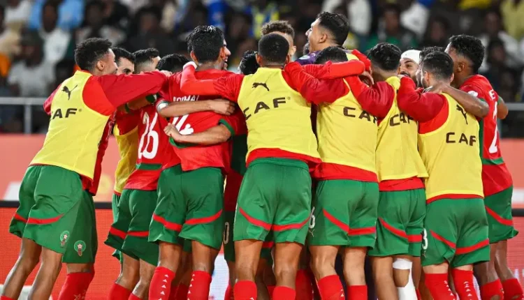 مباراة قمة بين المغرب والسنغال ، نهائي قبل الأوان